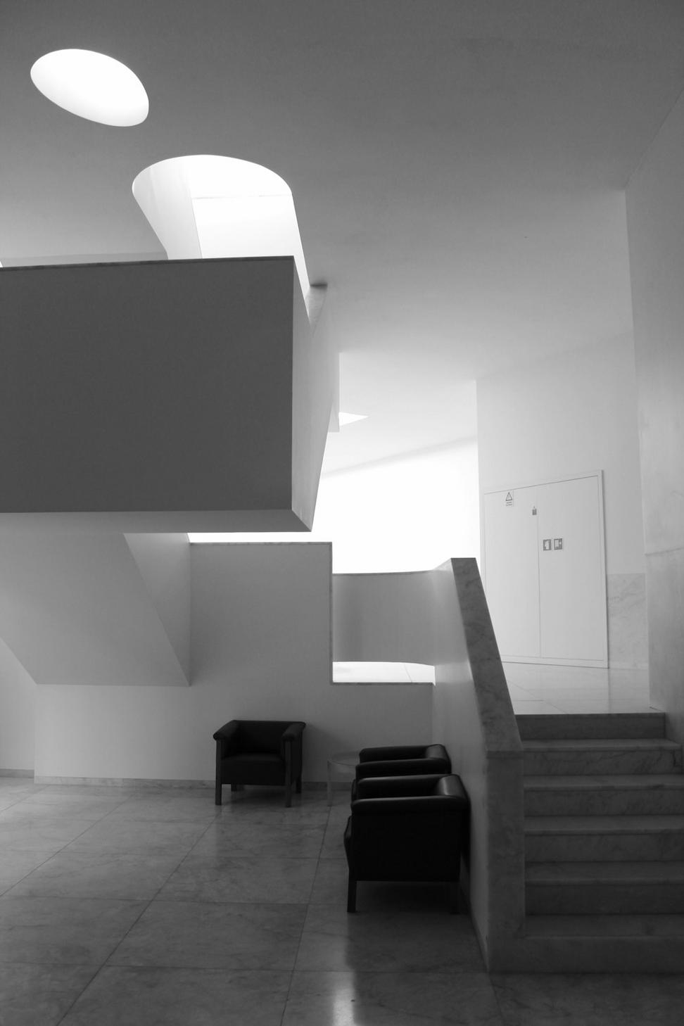 Studio workspace