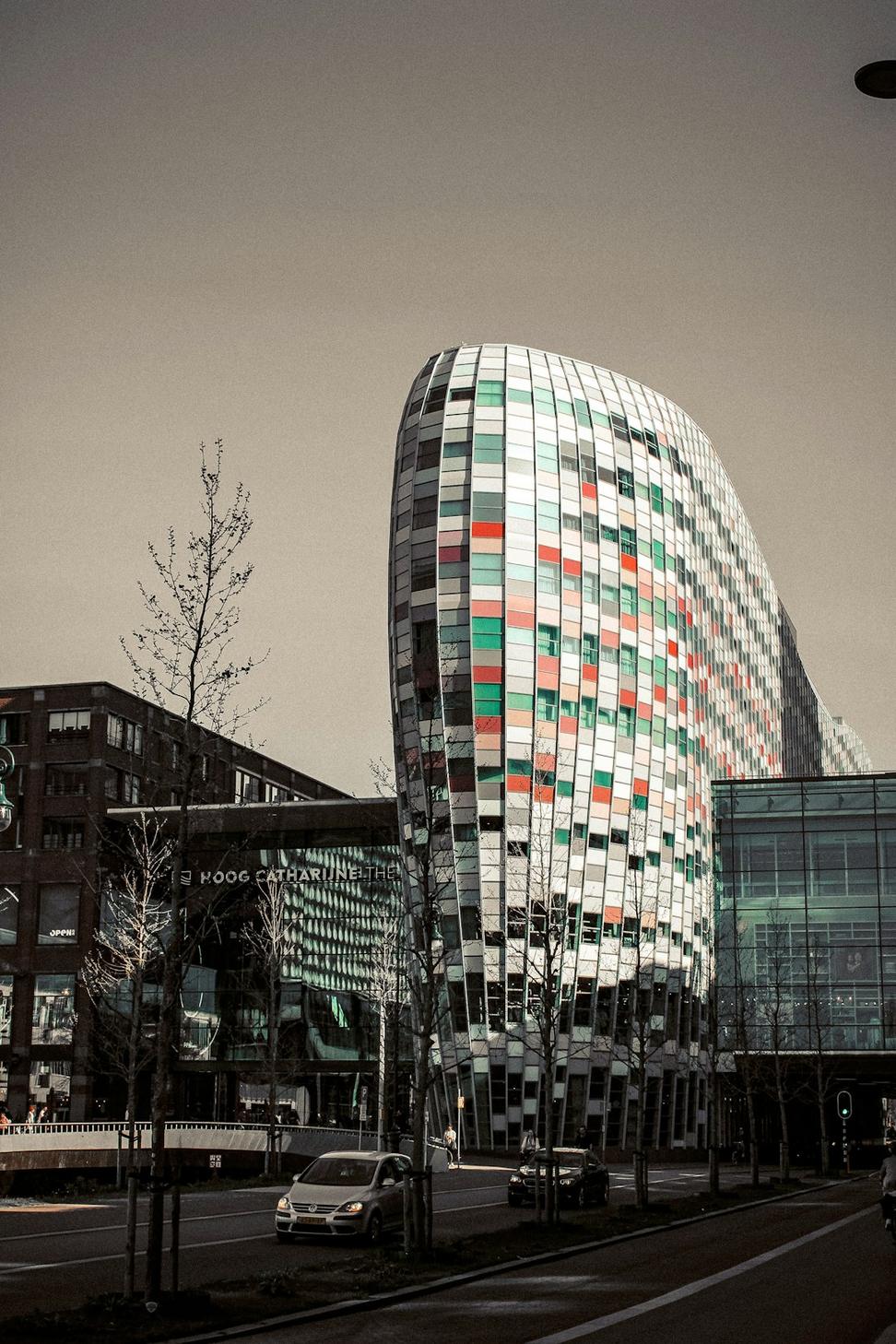 Contemporary Urban Architecture