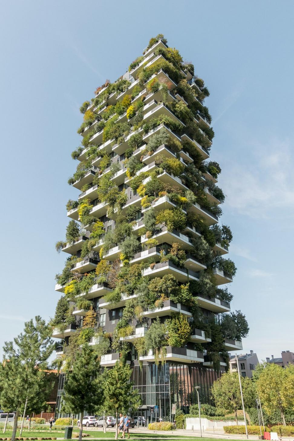 Sustainable Building Solutions