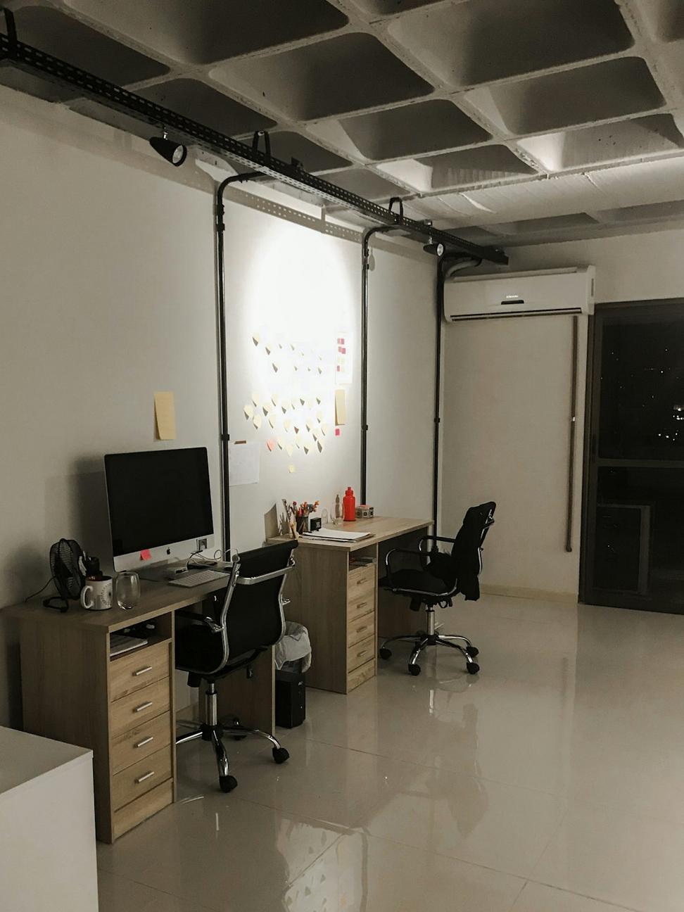 Our Studio
